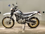     Yamaha Serow250-2 2015  1